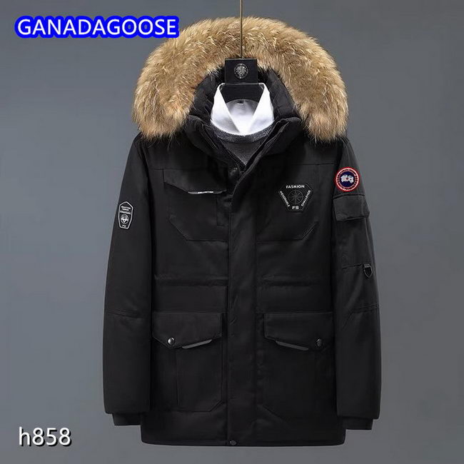 Canada Goose Down Jacket Mens ID:202109f98